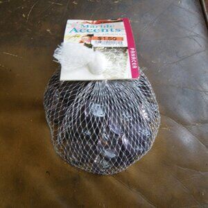 Glass Gems Dome Vase Filler Decorative Beads Marble Pebbles Stones Craft Decor